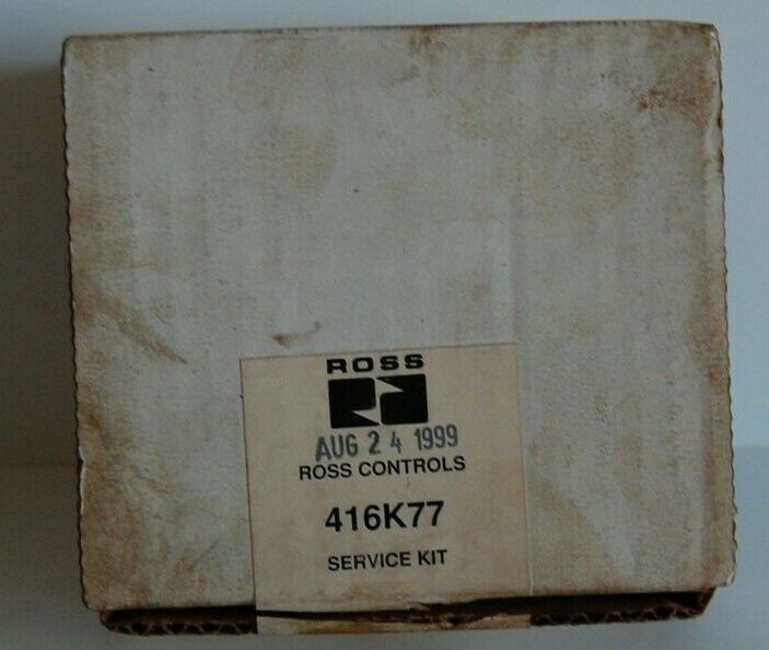 Ross Controls 416K77 Valve Repair Kit