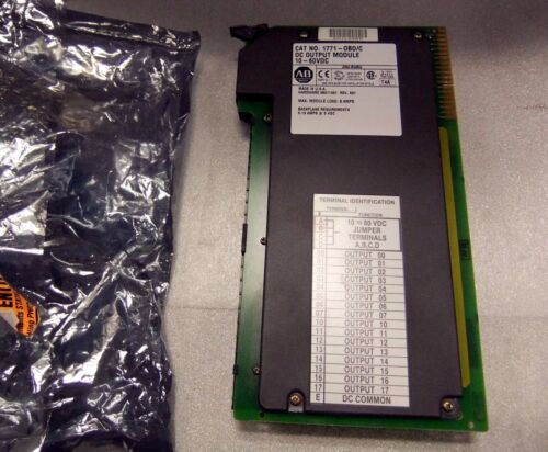 Allen-Bradley DC Output Module 1771-OBD/C