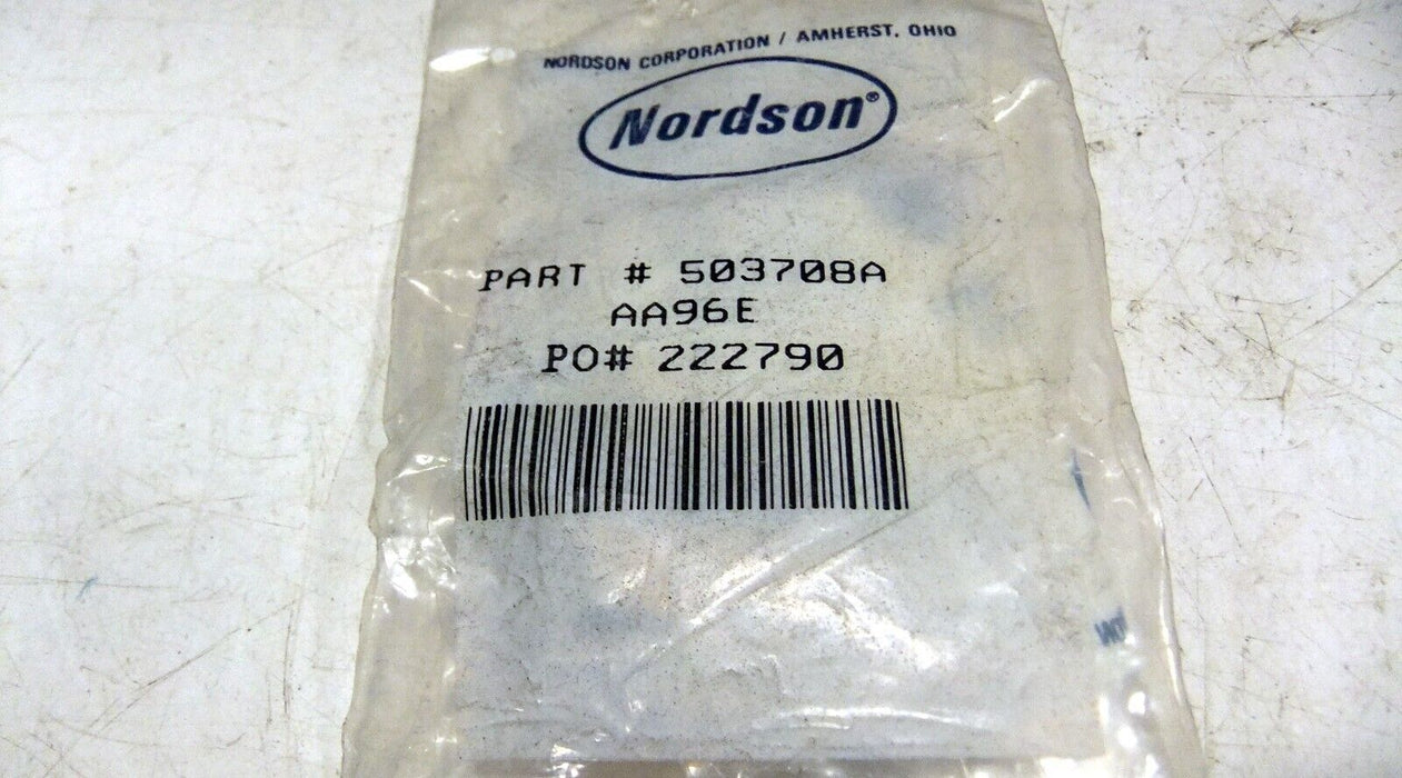 Nordson 503708A Ball Seat Assembly