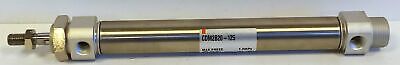 SMC CDM2B20-125 Double-Acting Pneumatic Cylinders