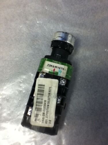 Craig & Derricott 22K6/R16T64 Switch