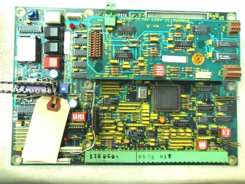 1 EATON 15-0005750-1001 LOGIC BOARD