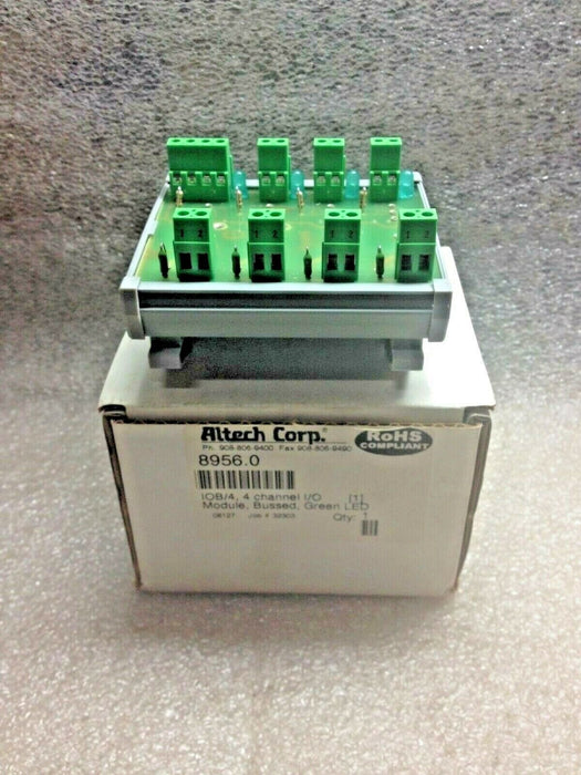 Altech Corp 8956.0 Interface Module