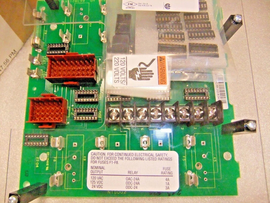 Bailey NTD002 Termination Unit