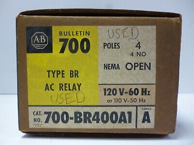 Allen-Bradley 700-BR400A1 Relay