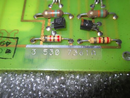 Cincinnati Milacron 3 530 7361A PC Board