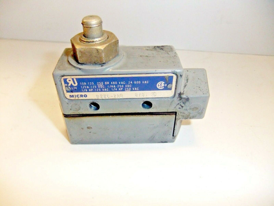 Honeywell Microswitch BZE6-2RQ Limit Switch