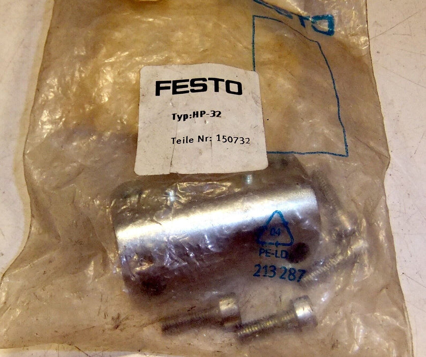 Festo HP-32 Foot Mounting Hardware