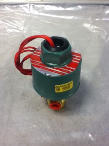 ASCO 8320A090 VALVE- NO BOX