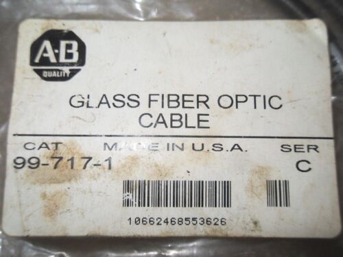 Allen-Bradley 99-717-1 Glass Fiber Optic Cable