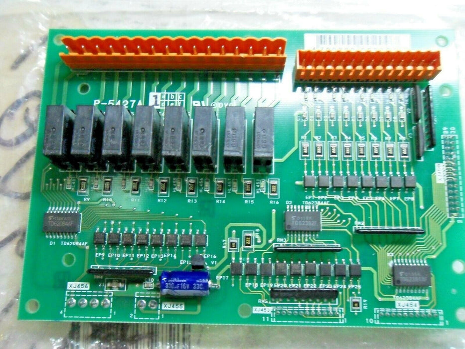 Ishida P-5427A Card