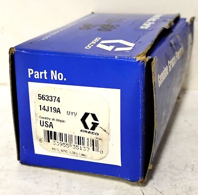 Graco 563374 Maxi-Flo Replacement Pump