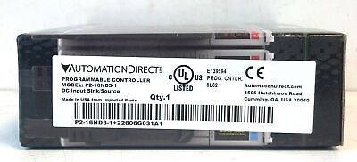 AutomationDirect P2-16ND3-1 Productivity2000 16-Point Discrete Input Module
