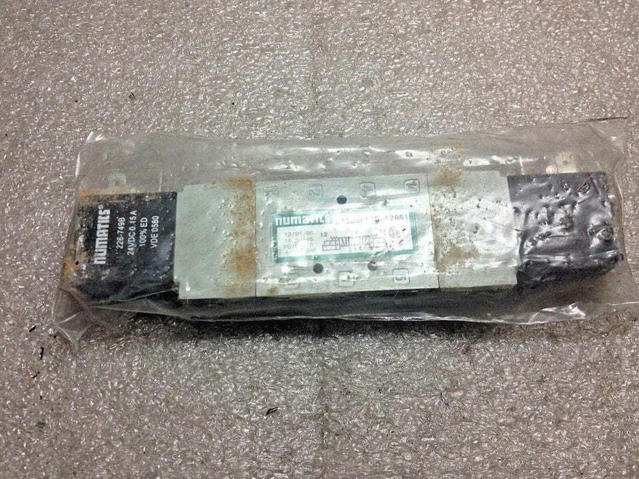 Numatics L12BB652BG12A61 L-Valve