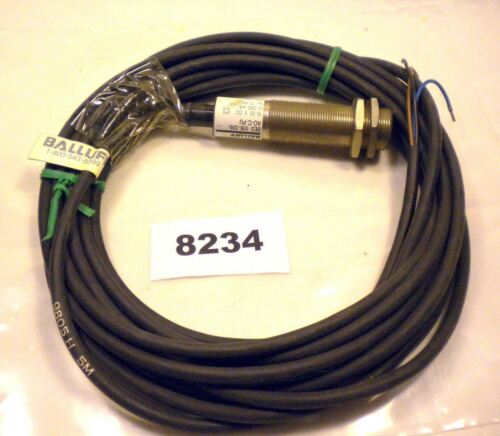 Balluff Proximity Switch Bes516-326-Ao-C-Pu 10-30Vdc 200Ma