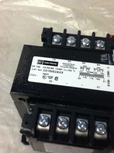 Cutler-Hammer C0150E2AXX TRANSFORMER