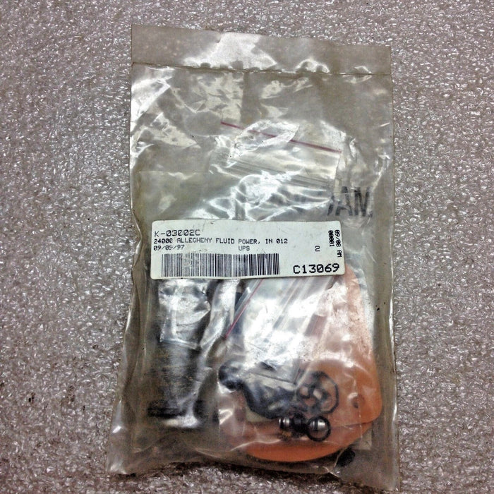 Hartfield K-03002C Rebuild Kit