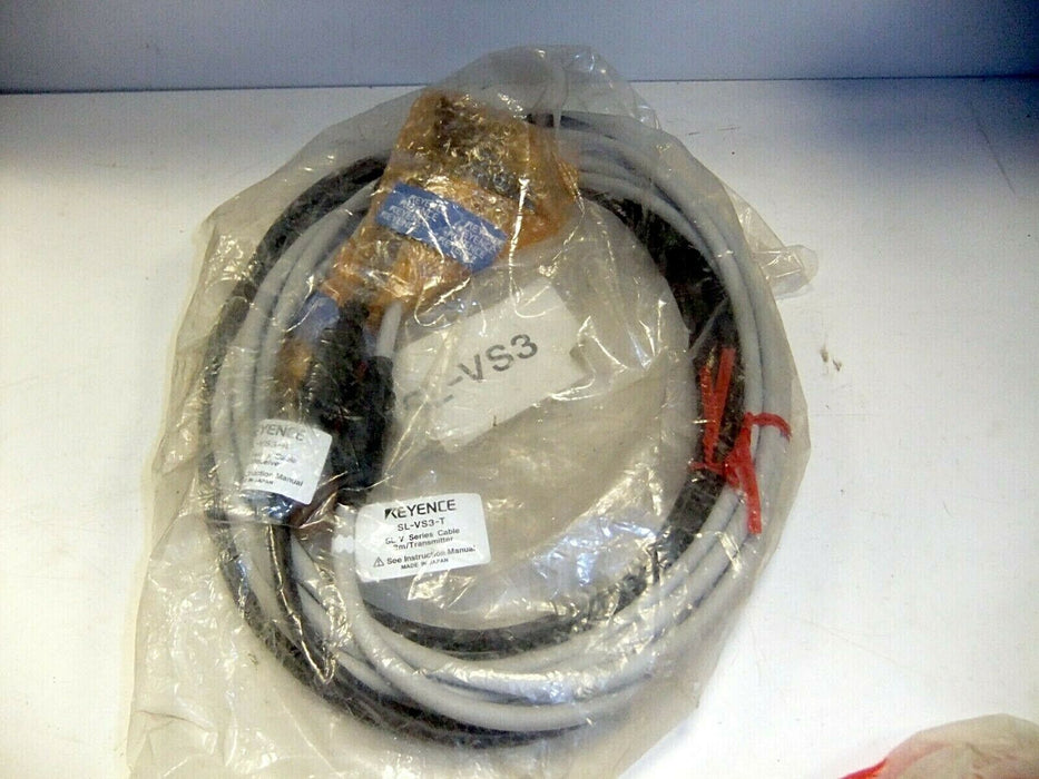 Keyence Light Curtain Cable SL-V3T