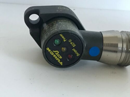 Turck BI2-CRS260-ADZ30X3-B1131/S34 Proximity Switch Inductive Cylindicator