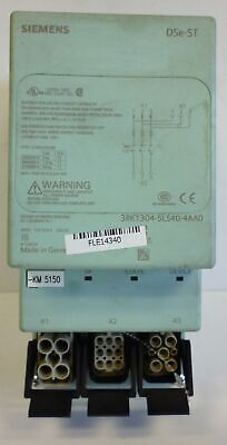 Siemens 3RK1304-5LS40-4AA0 Starter