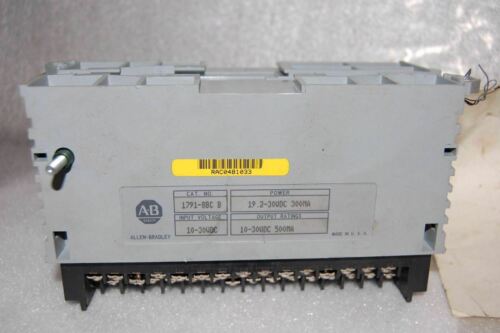 Allen-Bradley 1791-8BC B BLOCK