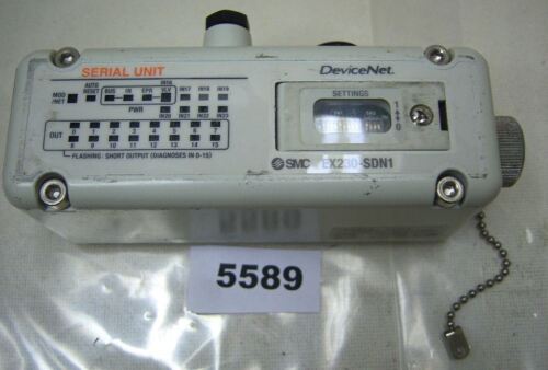 SMC Interface Module Serial EX230-SDN1