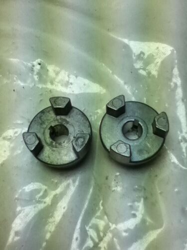 LOT OF 2 LOVEJOY L-075 COUPLING