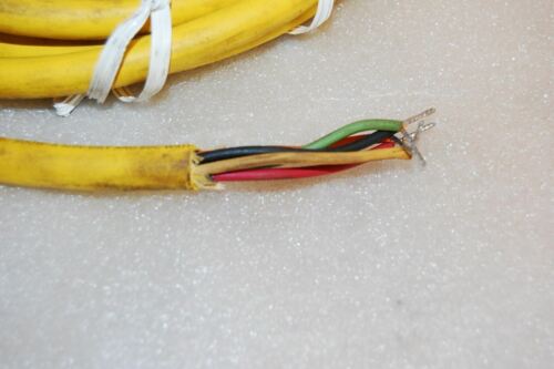 Cutler-Hammer E50SA6P LIMIT SWITCH CABLE