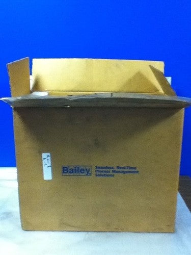 Bailey Controls IEMMU-11 12-Slot PLC Rack With 6642425-1 PC Board
