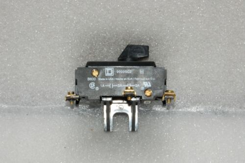 Square D Selector Switch 9999SC2