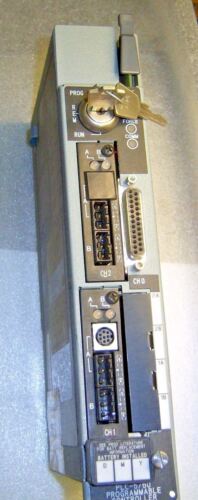 Allen-Bradley 1785-L60B/C PLC-5/60 Processor Module W/KEYS