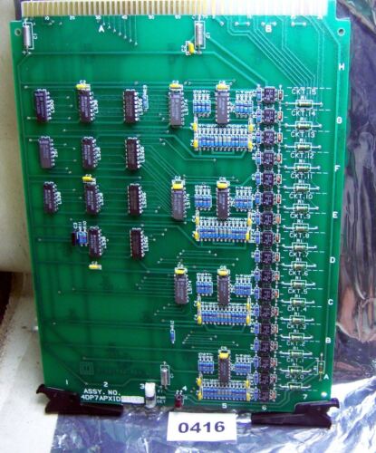 Honeywell 4DP7APXID211 Input Module