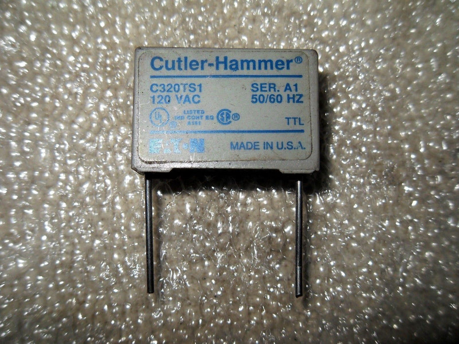 Cutler-Hammer C320TS1 Surge Suppressor