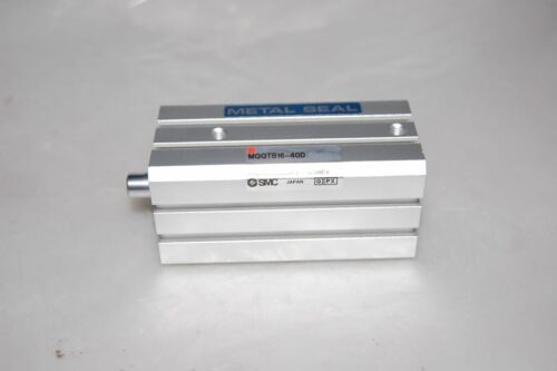 SMC CYLINDER MQQTB16-40D