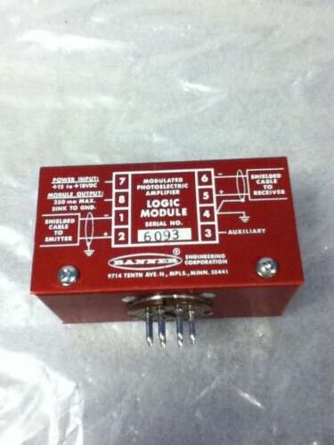 Banner Engineering MB5RMO MODULE