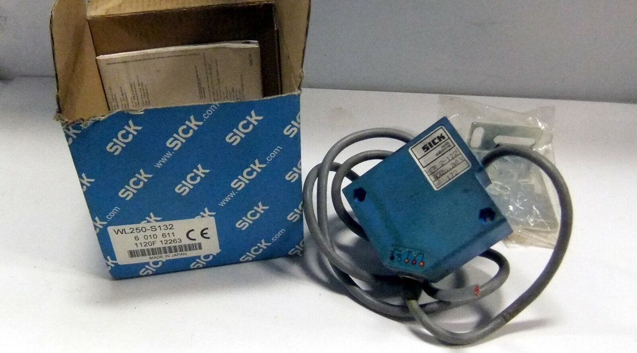 Sick Photoelectric Switch WL250-S132