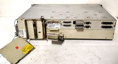 Siemens 6SN1123-1AA00-0DA1 SIMODRIVE 611 Power Module w/ 6SN1118-0DM31-0AA1