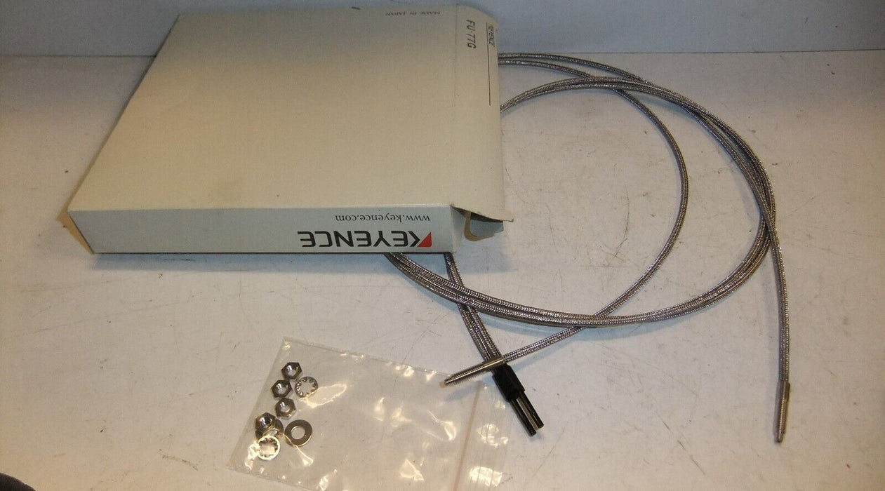 Keyence Fiber Optic Cable FU-77G