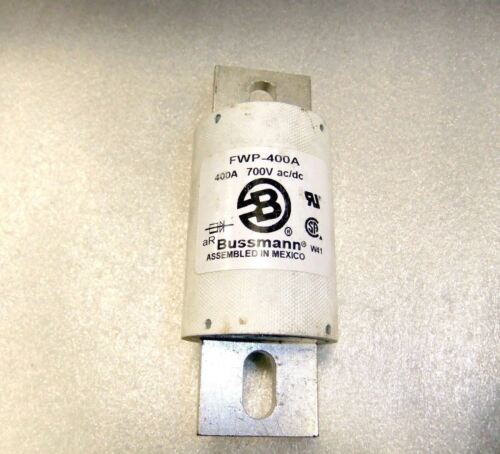 Bussmann FWP-400A Fuse 400 A 700 V AC/DC