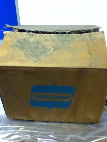 CROUSE-HINDS VMVC 400/120 VAPOR LIGHT