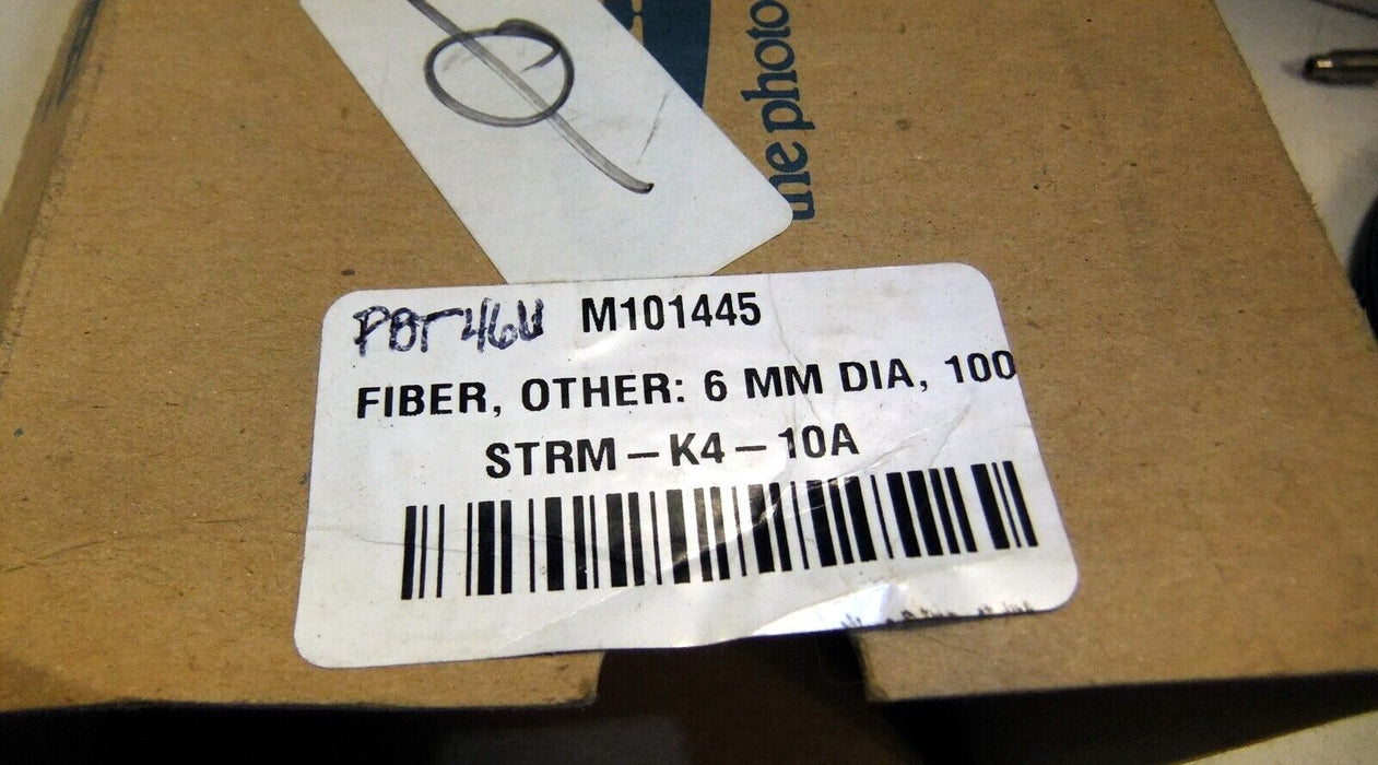 Banner Engineering Sensor 25967 PBT46U Fiber Optic