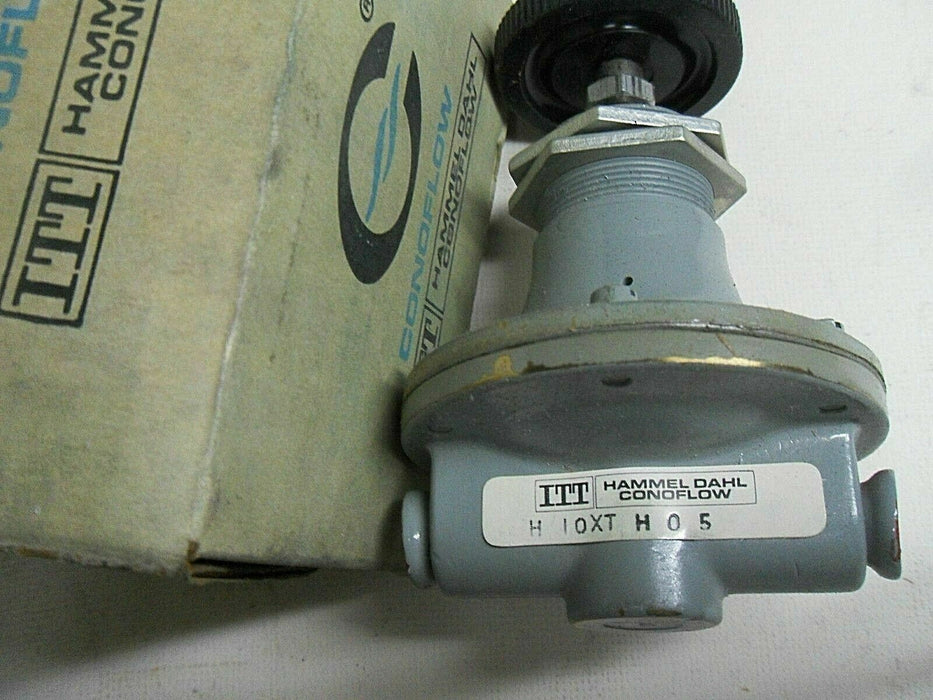 Conoflow H-10XT-H-0-5 Valve