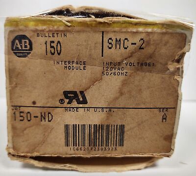 Allen-Bradley 150-ND SMC-2 Smart Motor Controller Interface Board