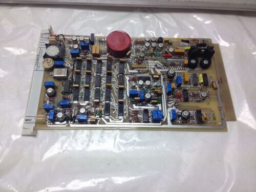 Westinghouse 2837A21G015NVP12 PCB Circuit Board
