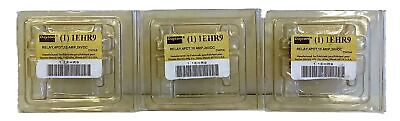 Dayton 1EHR9 24 V DC 10 A Miniature Ice Cube Relay