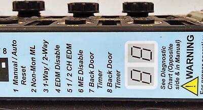 Banner Engineering MM-TA-12B Safety Relay