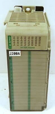 Allen-Bradley 1769-OB32 Ser A 5-24 V DC Solid-State PLC Input/Output Module