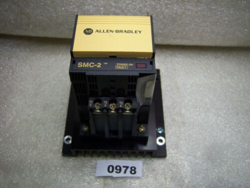 Allen-Bradley 150-A05NBND Motor Controller Soft Start