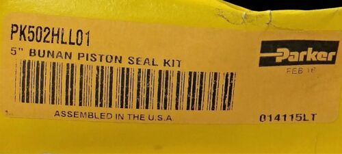 Parker PK502HLL01 Cylinder Service Kit