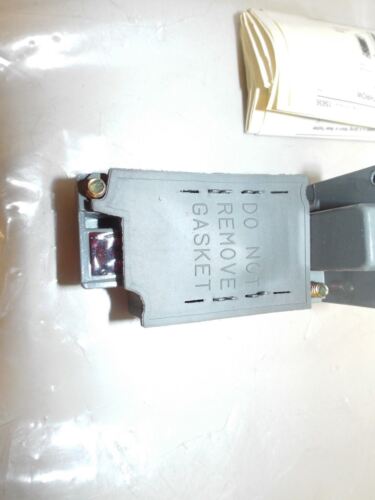 Cutler-Hammer E50SAN LIMIT SWITCH